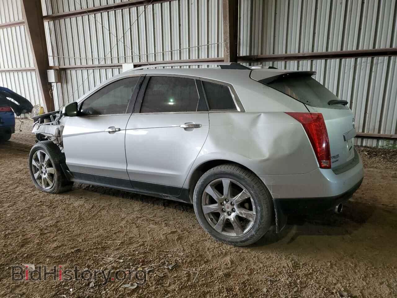 2012 CADILLAC SRX - VIN: 3GYFNBE33CS515091 - Фото 2
