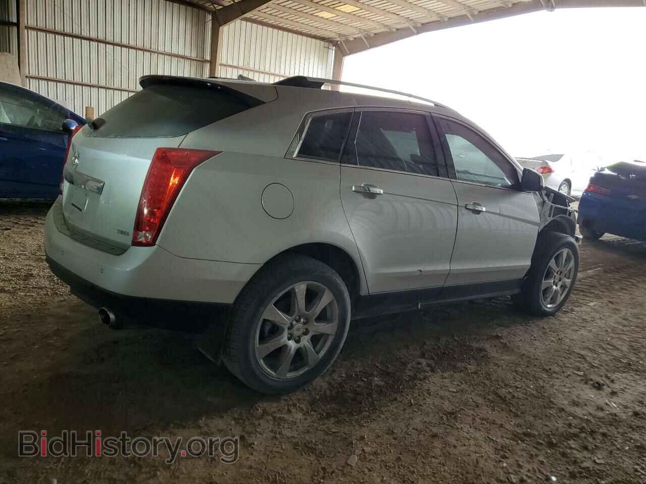 2012 CADILLAC SRX - VIN: 3GYFNBE33CS515091 - Фото 3
