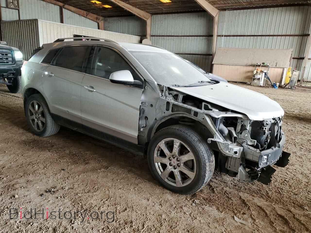 2012 CADILLAC SRX - VIN: 3GYFNBE33CS515091 - Фото 4