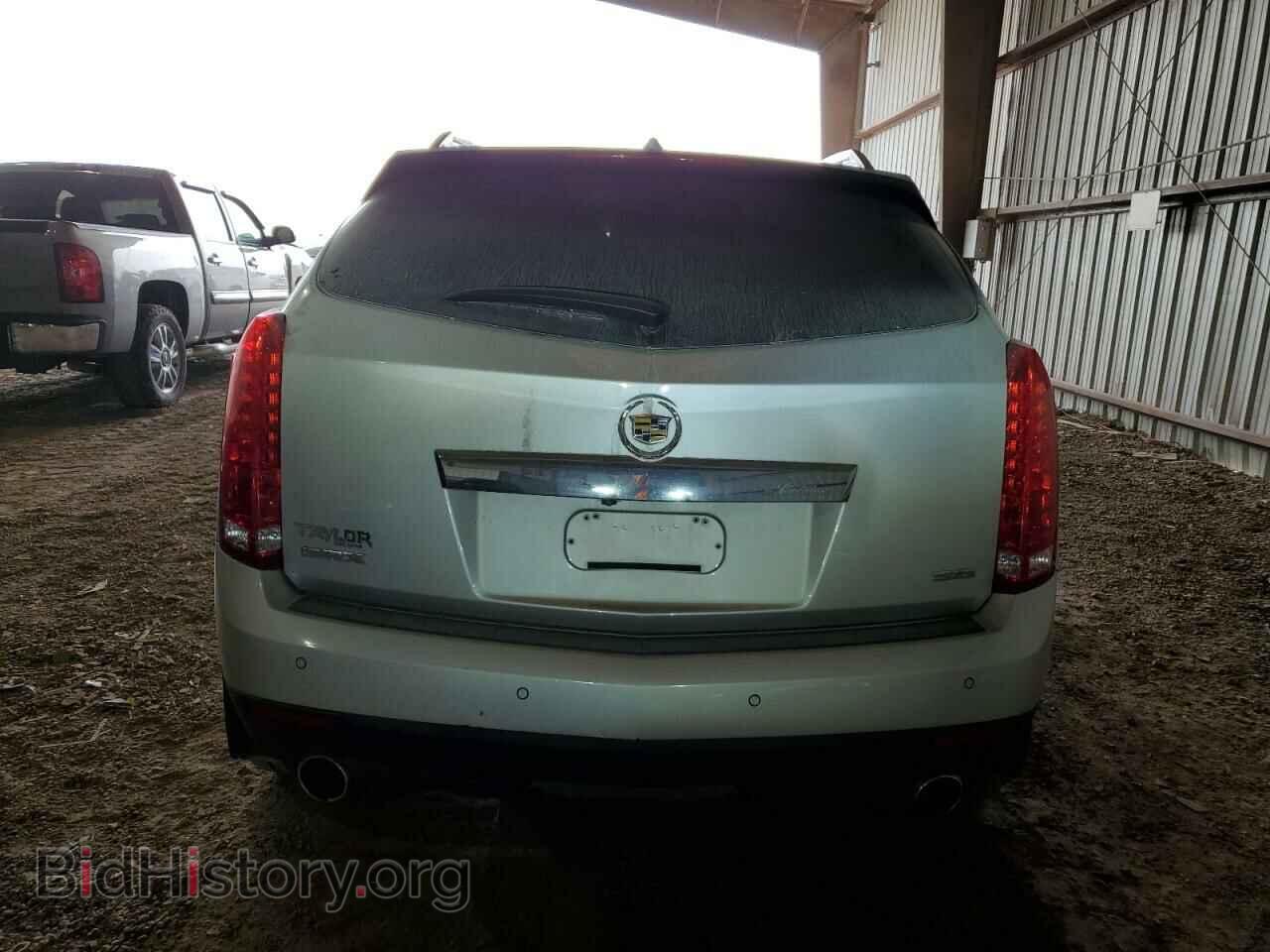 2012 CADILLAC SRX - VIN: 3GYFNBE33CS515091 - Фото 6