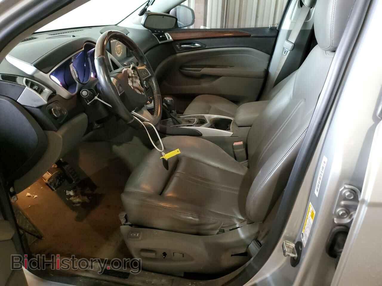2012 CADILLAC SRX - VIN: 3GYFNBE33CS515091 - Фото 7