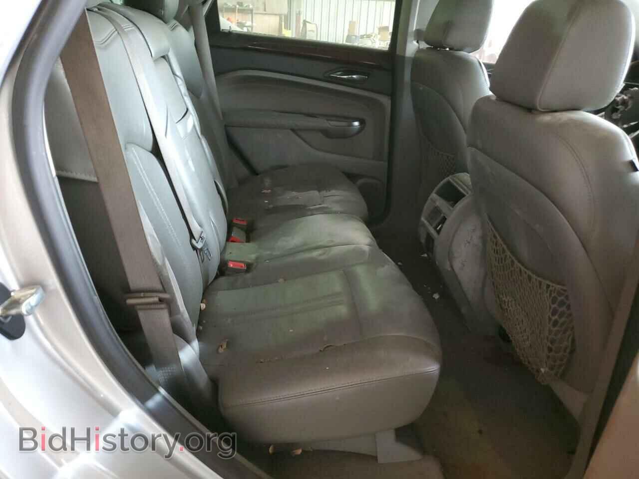 2012 CADILLAC SRX - VIN: 3GYFNBE33CS515091 - Фото 10