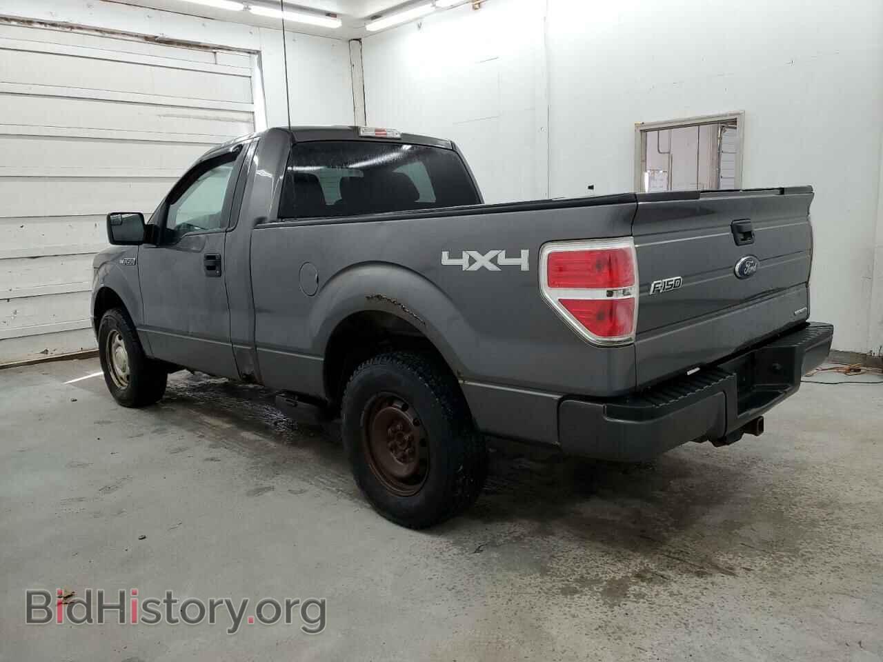 2013 FORD All Models - VIN: 1FTMF1EF5DKF67754 - Фото 2