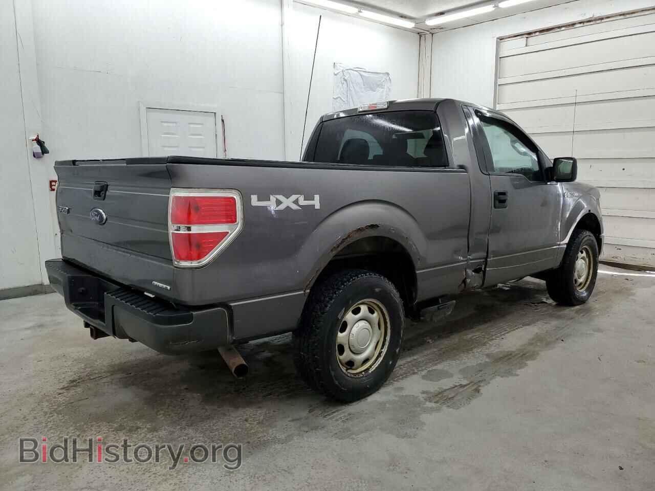 2013 FORD All Models - VIN: 1FTMF1EF5DKF67754 - Фото 3