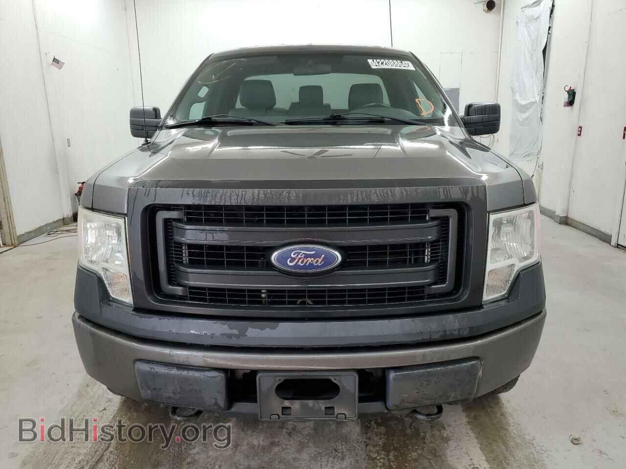 2013 FORD All Models - VIN: 1FTMF1EF5DKF67754 - Фото 5