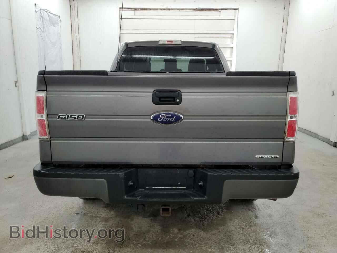 2013 FORD All Models - VIN: 1FTMF1EF5DKF67754 - Фото 6