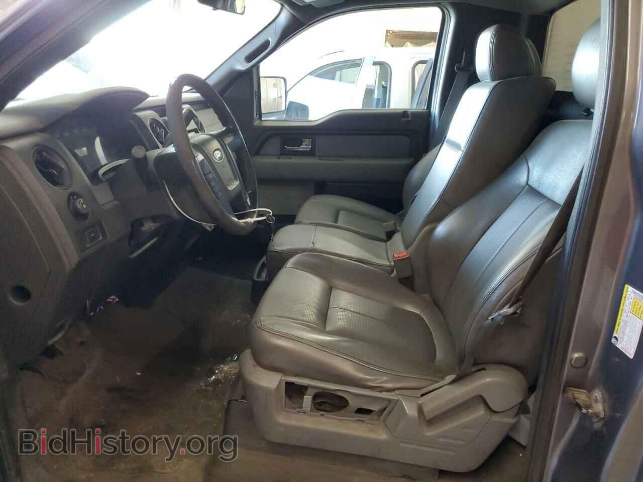 2013 FORD All Models - VIN: 1FTMF1EF5DKF67754 - Фото 7