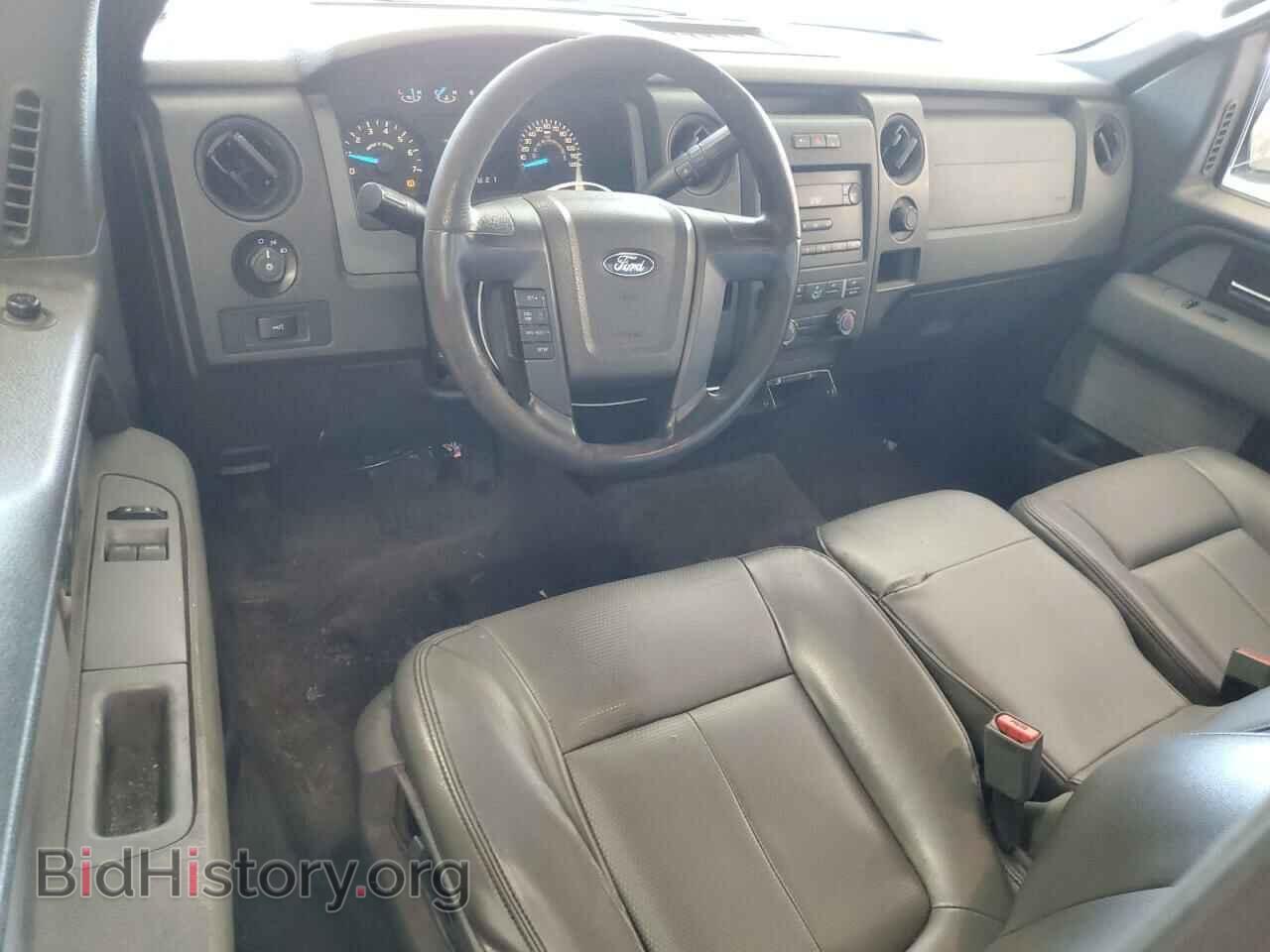 2013 FORD All Models - VIN: 1FTMF1EF5DKF67754 - Фото 8