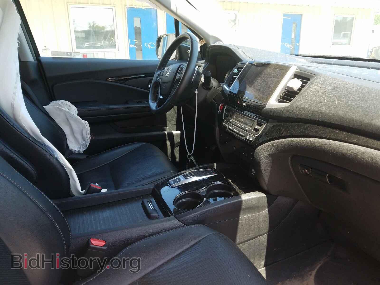 2018 HONDA PILOT - VIN: 5FNYF6H07JB032939 - Фото 5