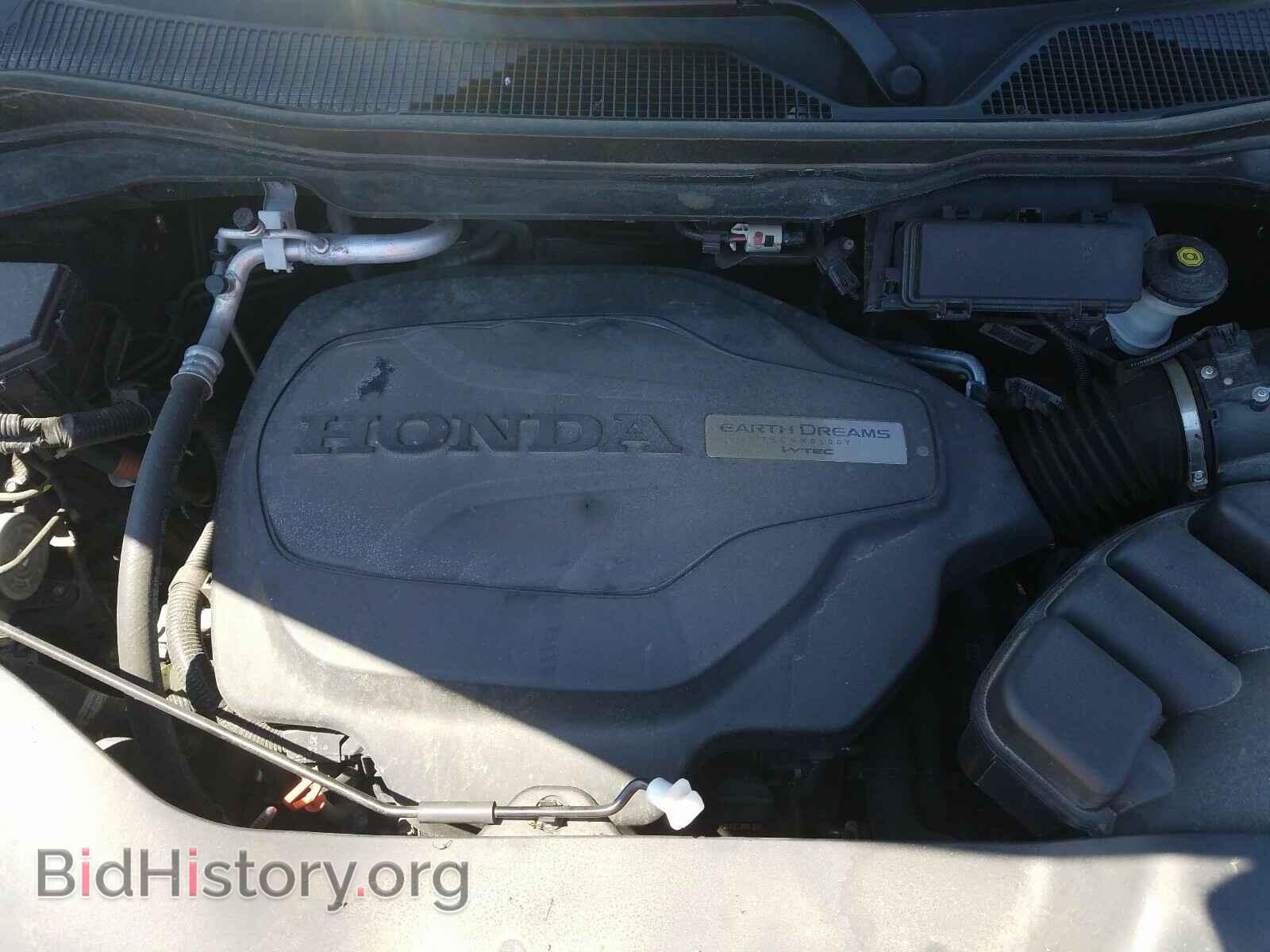 2018 HONDA PILOT - VIN: 5FNYF6H07JB032939 - Фото 7