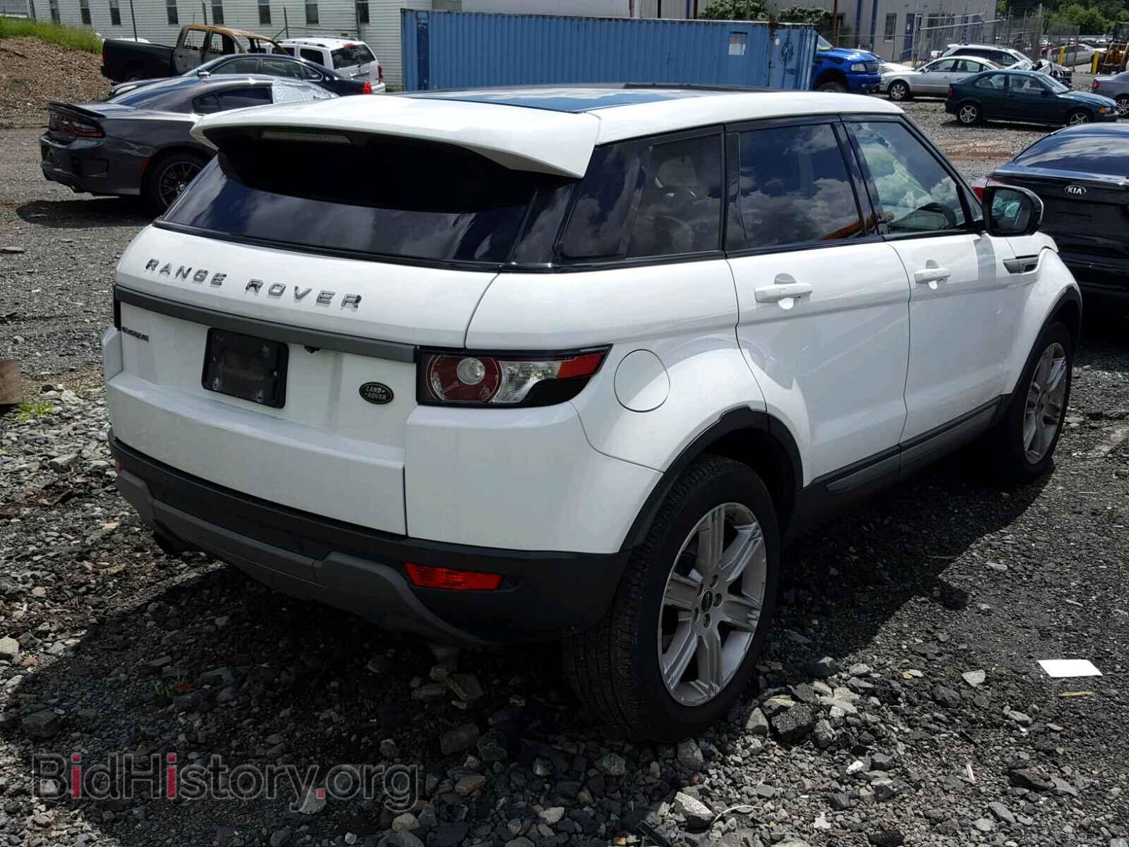 2012 LAND ROVER RANGEROVER - VIN: SALVR2BG5CH628913 - Фото 4