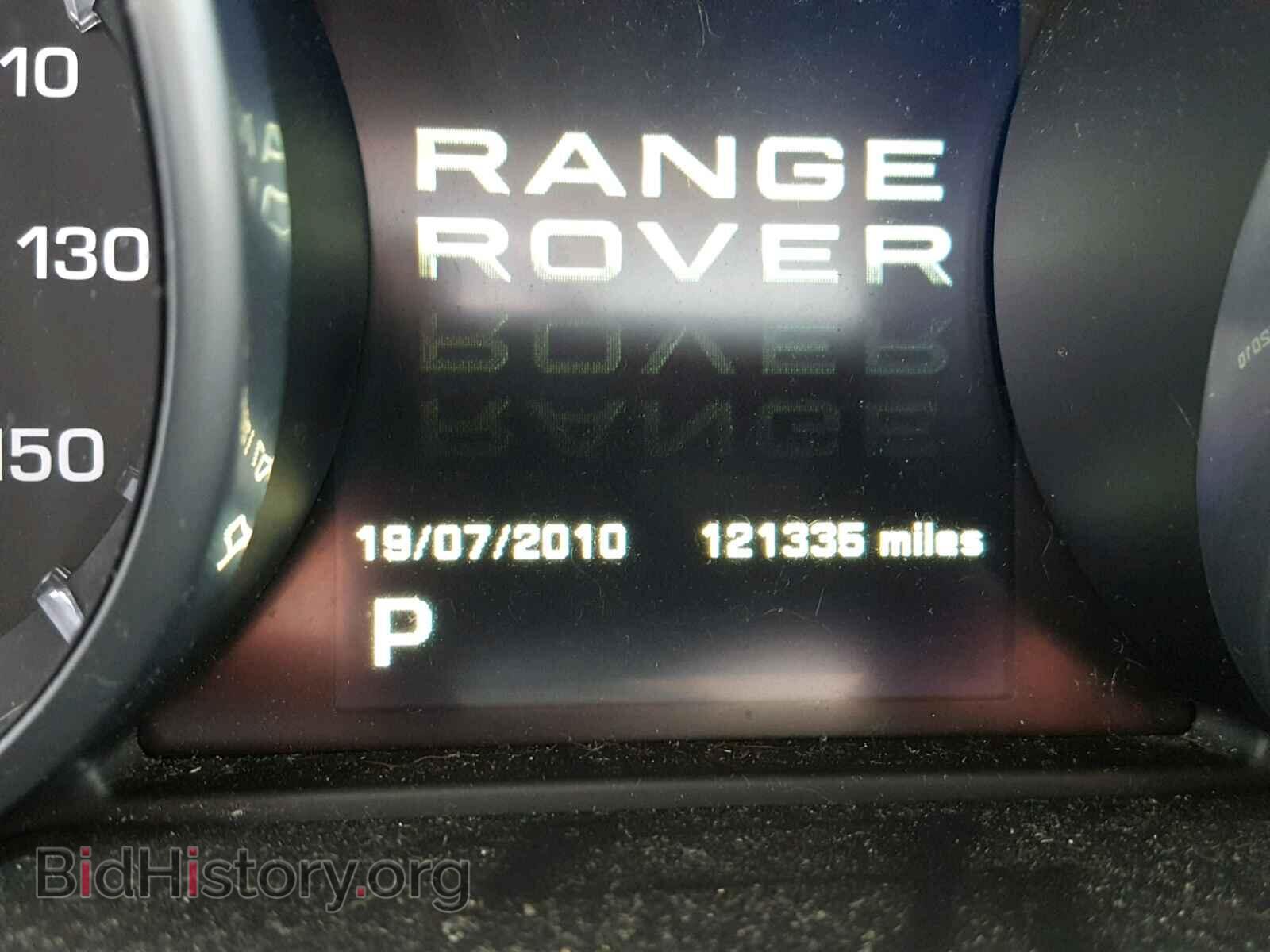 2012 LAND ROVER RANGEROVER - VIN: SALVR2BG5CH628913 - Фото 8