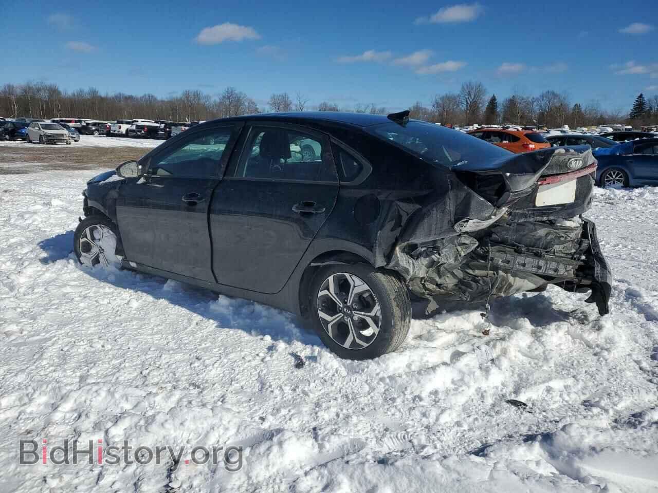 2021 KIA FORTE - VIN: 3KPF24AD8ME379307 - Фото 2