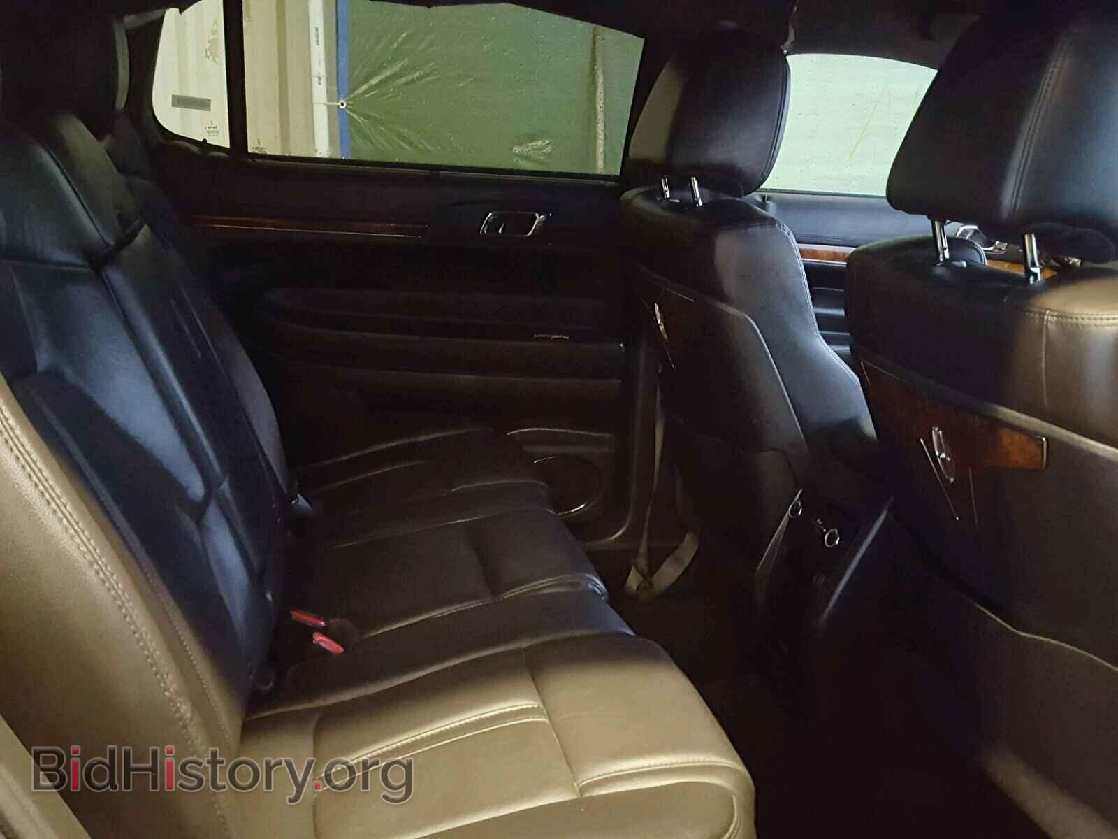 2016 LINCOLN MKT - VIN: 2LMHJ5NK6BBL00822 - Фото 6