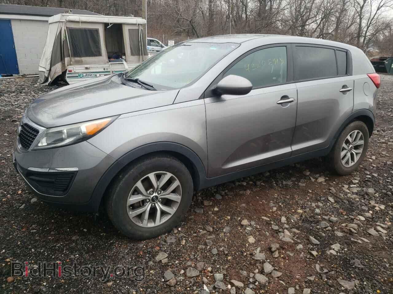 Photo KNDPB3AC4G7823731 - KIA SPORTAGE 2016