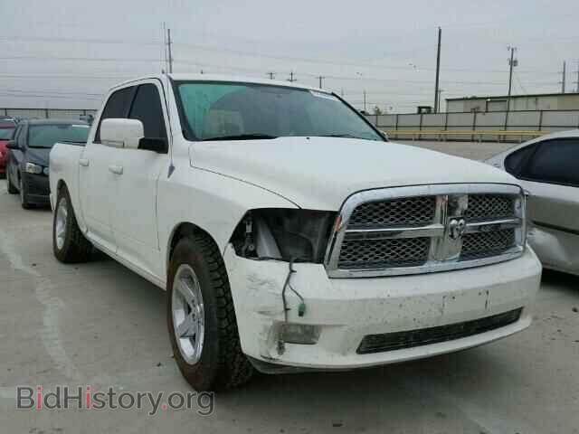 Photo 1D3HB13T89S703380 - DODGE RAM 1500 2009