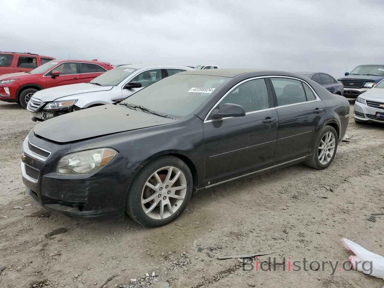 Photo 1G1ZH57B294213289 - CHEVROLET MALIBU 2009