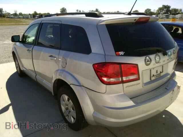 2012 DODGE JOURNEY - VIN: 3C4PDCAB1CT168063 - Фото 3