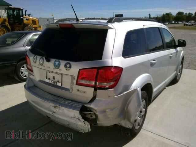 2012 DODGE JOURNEY - VIN: 3C4PDCAB1CT168063 - Фото 4