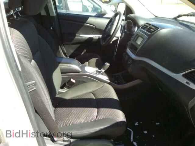 2012 DODGE JOURNEY - VIN: 3C4PDCAB1CT168063 - Фото 5