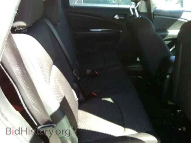 2012 DODGE JOURNEY - VIN: 3C4PDCAB1CT168063 - Фото 6