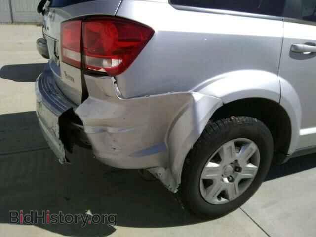 2012 DODGE JOURNEY - VIN: 3C4PDCAB1CT168063 - Фото 9