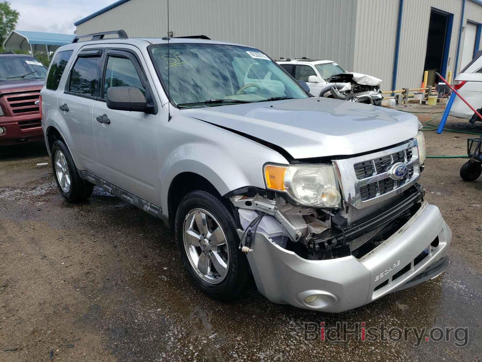 Photo 1FMCU0DG9AKC71097 - FORD ESCAPE 2010