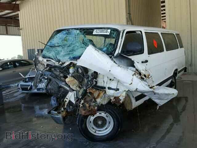 2001 DODGE RAM VAN - VIN: 2B5WB35Z11K527793 - Фото 2