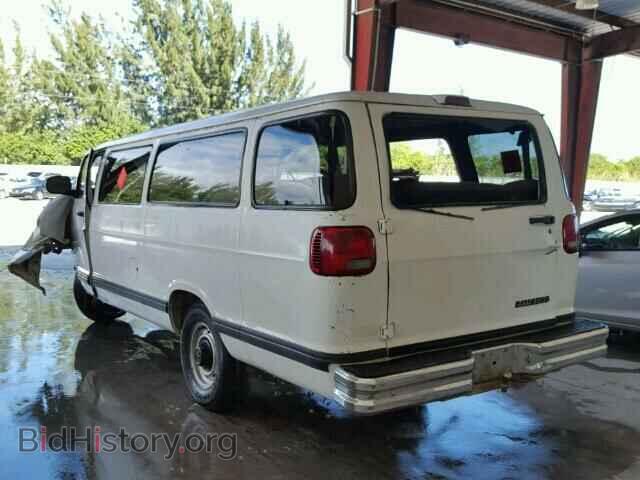 2001 DODGE RAM VAN - VIN: 2B5WB35Z11K527793 - Фото 3