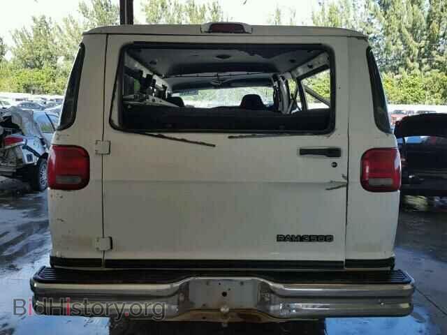 2001 DODGE RAM VAN - VIN: 2B5WB35Z11K527793 - Фото 10