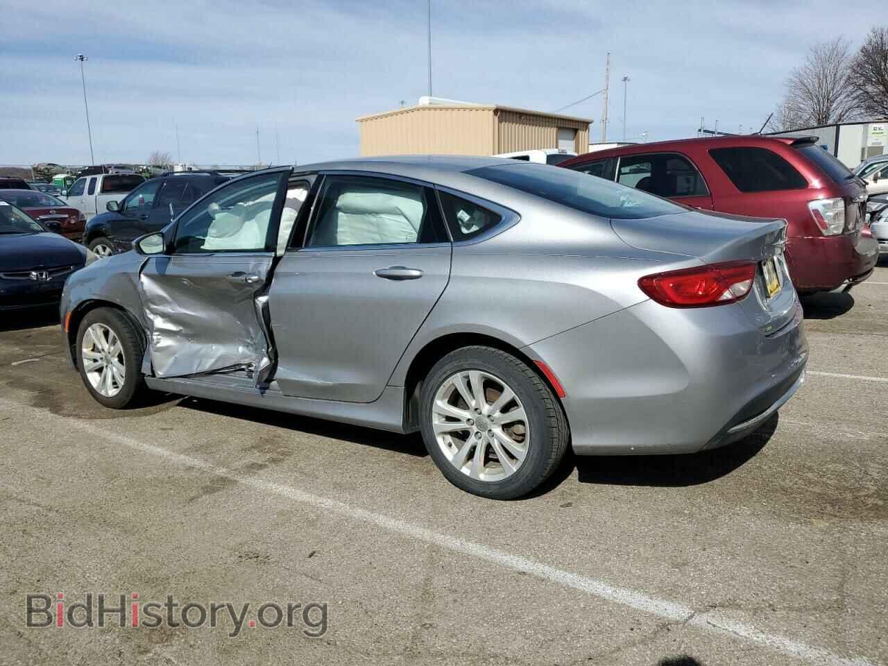2015 CHRYSLER 200 - VIN: 1C3CCCAB4FN578642 - Фото 2