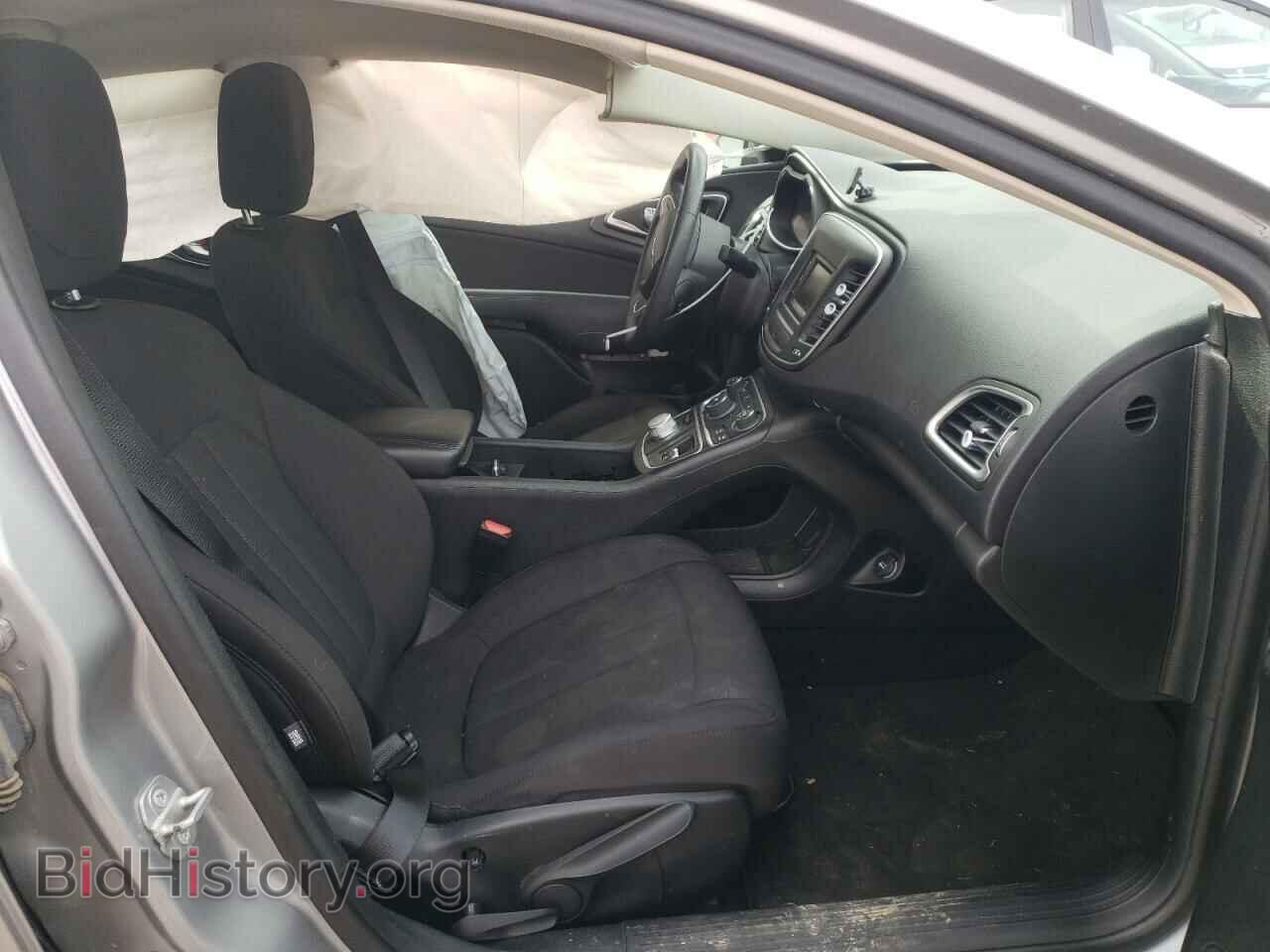 2015 CHRYSLER 200 - VIN: 1C3CCCAB4FN578642 - Фото 7