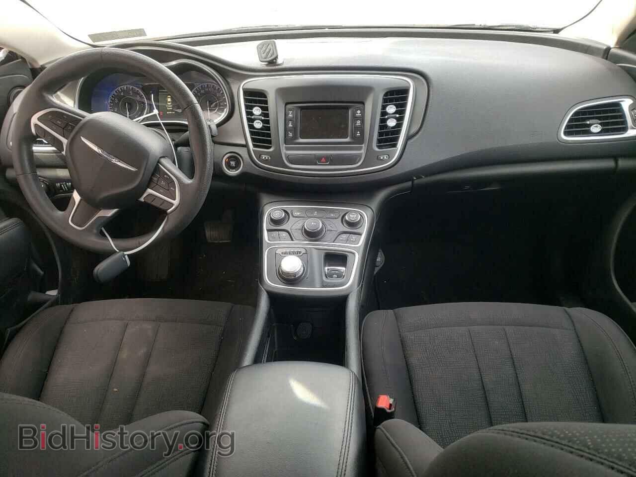 2015 CHRYSLER 200 - VIN: 1C3CCCAB4FN578642 - Фото 8