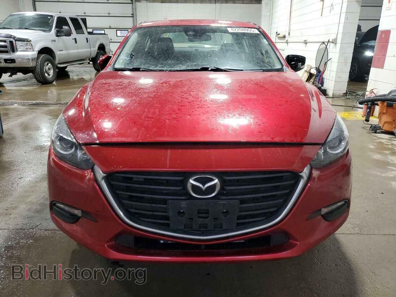 2018 MAZDA 3 - VIN: 3MZBN1V38JM177913 - Фото 5