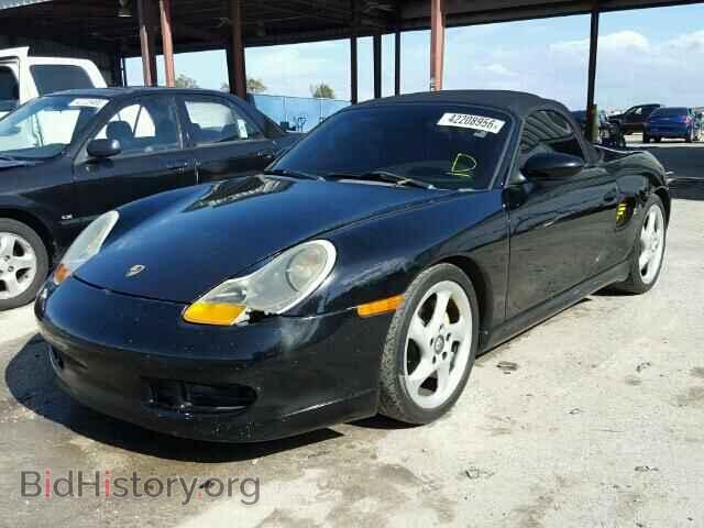 1999 PORSCHE BOXSTER - VIN: WP0CA2984XU626684 - Фото 2