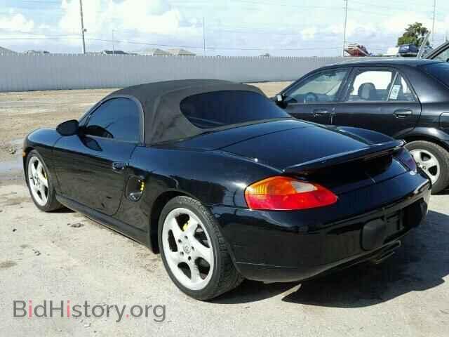 1999 PORSCHE BOXSTER - VIN: WP0CA2984XU626684 - Фото 3