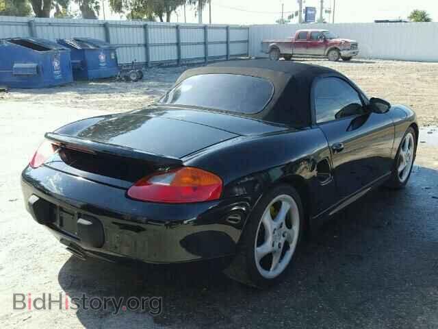 1999 PORSCHE BOXSTER - VIN: WP0CA2984XU626684 - Фото 4