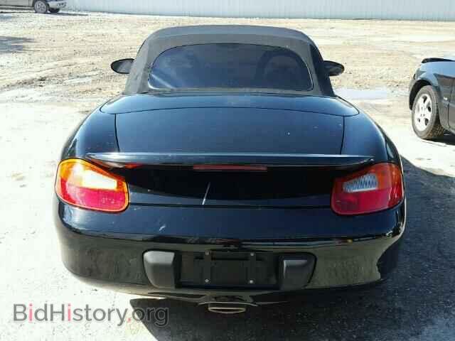 1999 PORSCHE BOXSTER - VIN: WP0CA2984XU626684 - Фото 10