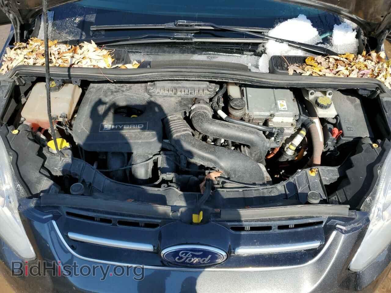 2016 FORD CMAX - VIN: 1FADP5BU7GL102839 - Photo 12