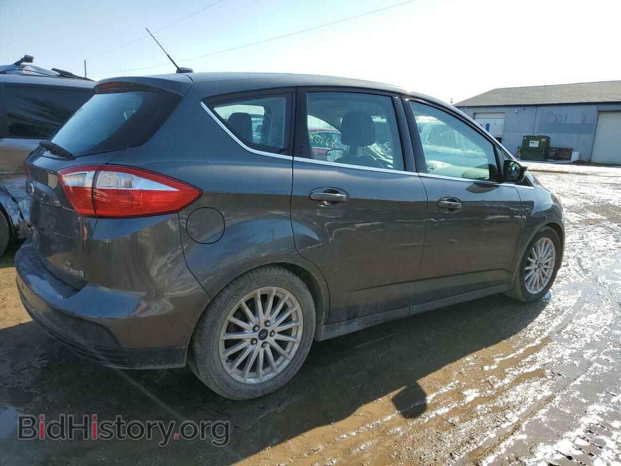 2016 FORD CMAX - VIN: 1FADP5BU7GL102839 - Photo 3