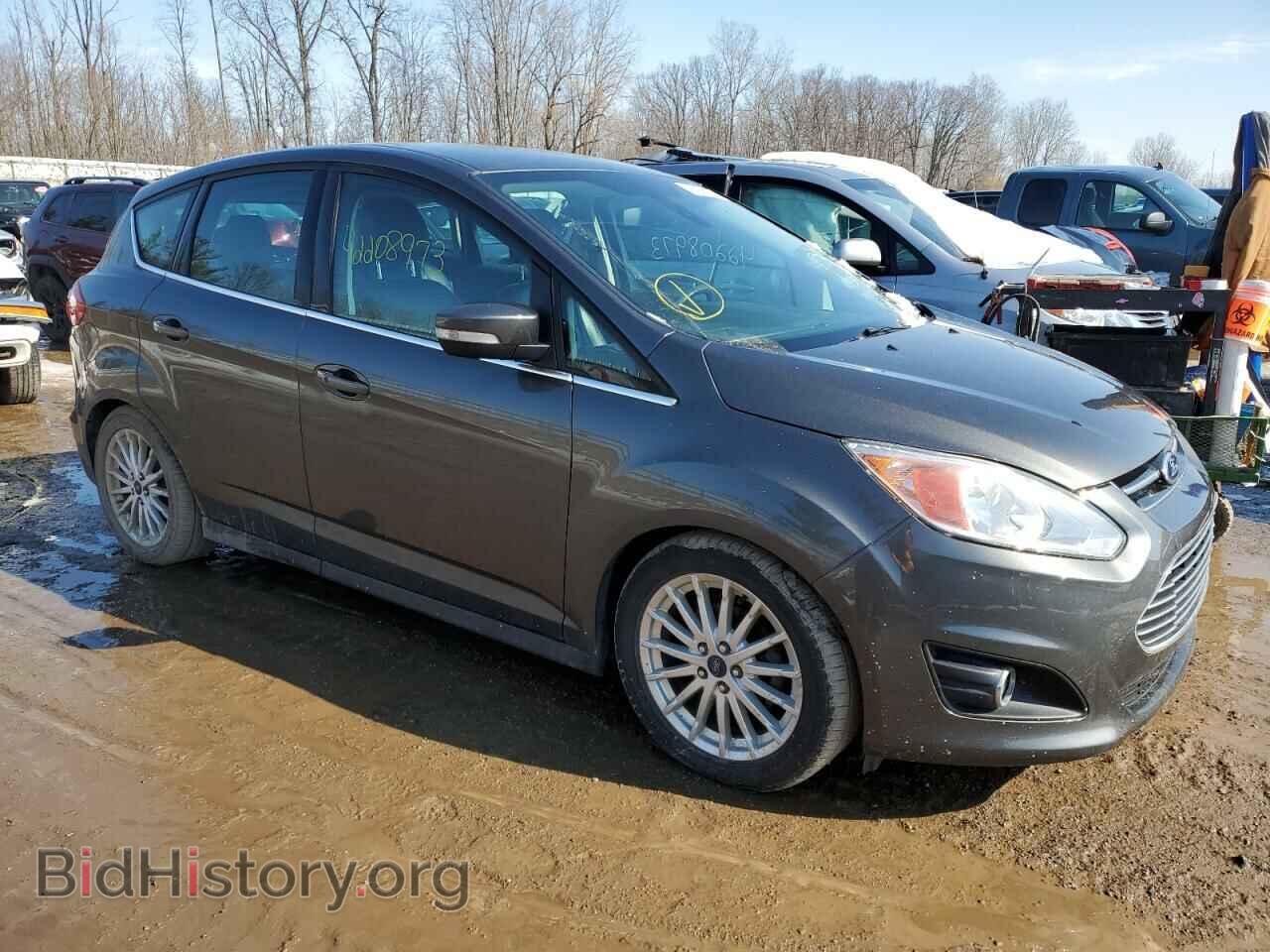 2016 FORD CMAX - VIN: 1FADP5BU7GL102839 - Photo 4