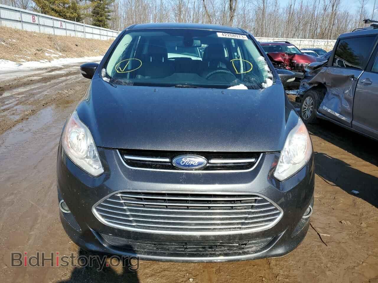 2016 FORD CMAX - VIN: 1FADP5BU7GL102839 - Photo 5