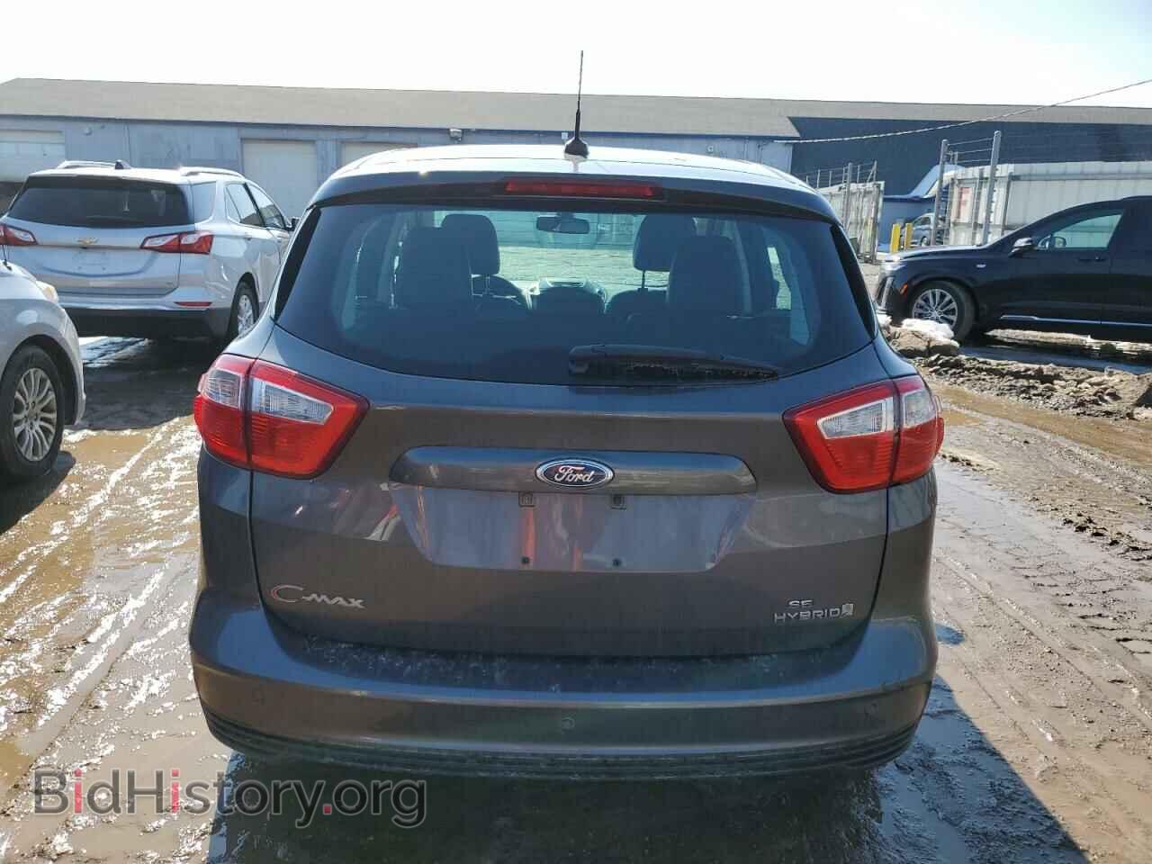 2016 FORD CMAX - VIN: 1FADP5BU7GL102839 - Photo 6