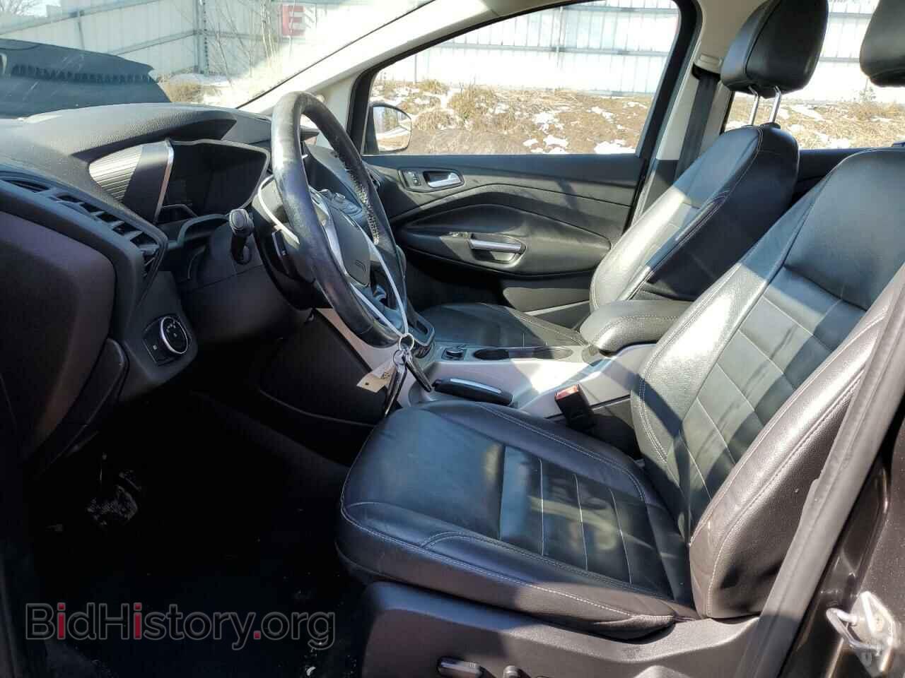 2016 FORD CMAX - VIN: 1FADP5BU7GL102839 - Photo 7