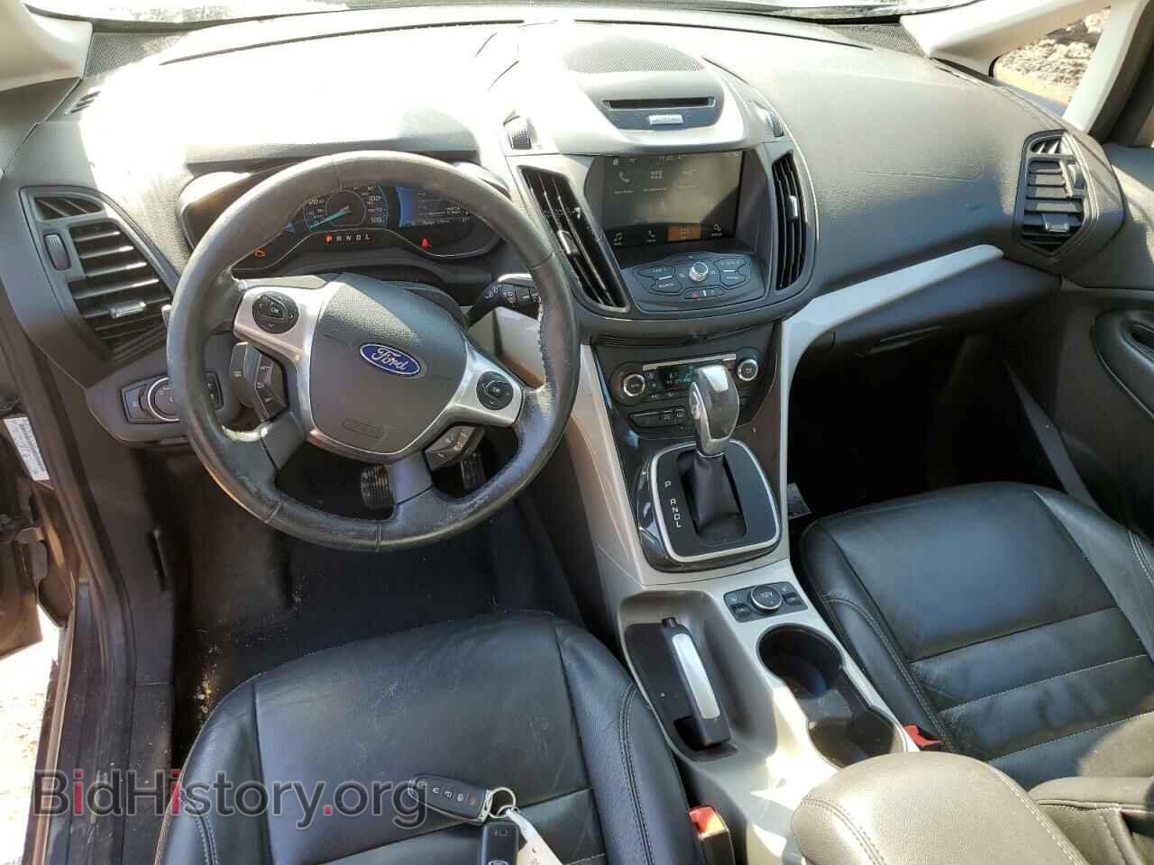 2016 FORD CMAX - VIN: 1FADP5BU7GL102839 - Photo 8