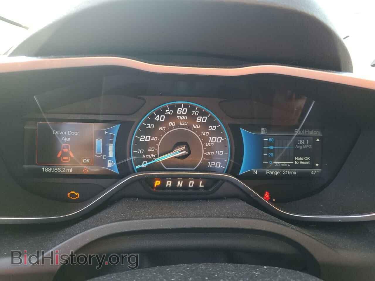 2016 FORD CMAX - VIN: 1FADP5BU7GL102839 - Photo 9