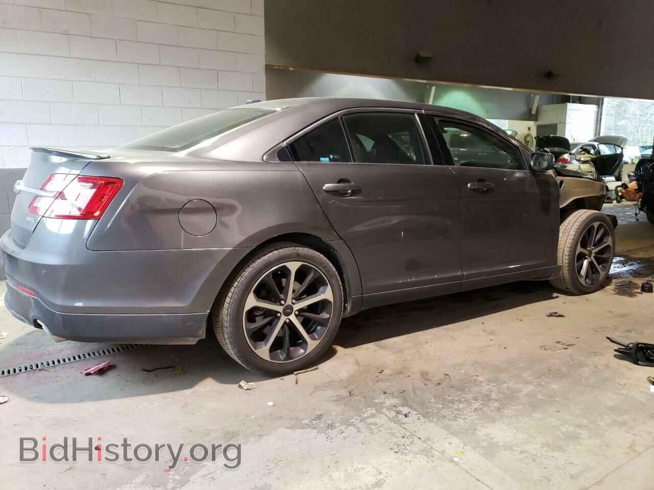 2015 FORD TAURUS - VIN: 1FAHP2E82FG179463 - Photo 3