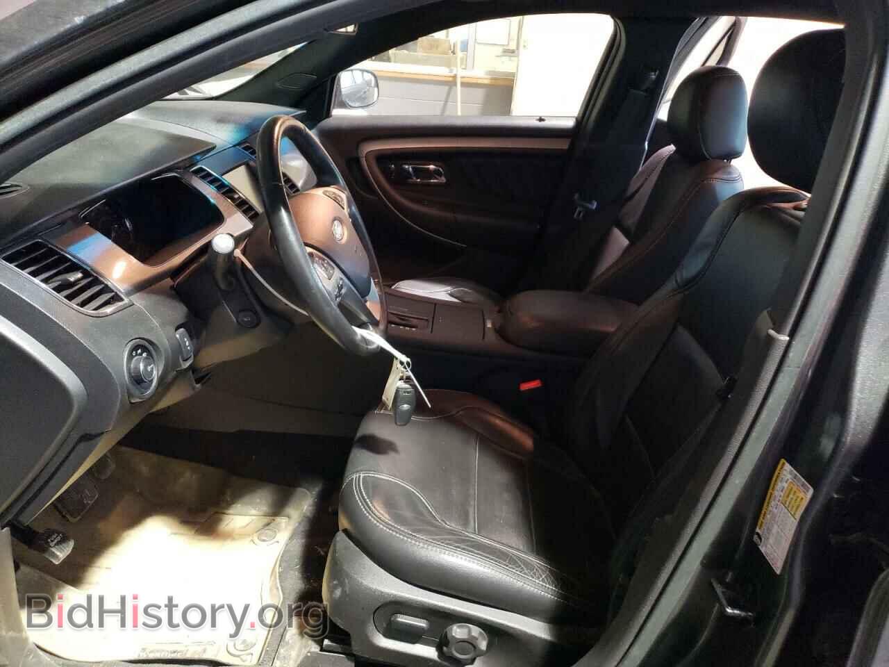 2015 FORD TAURUS - VIN: 1FAHP2E82FG179463 - Photo 7