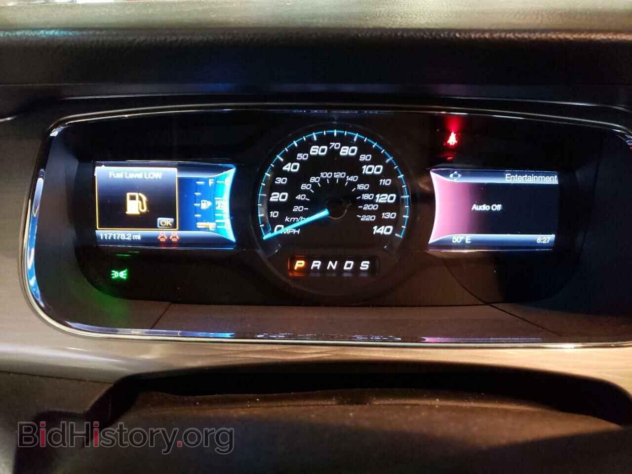 2015 FORD TAURUS - VIN: 1FAHP2E82FG179463 - Photo 9