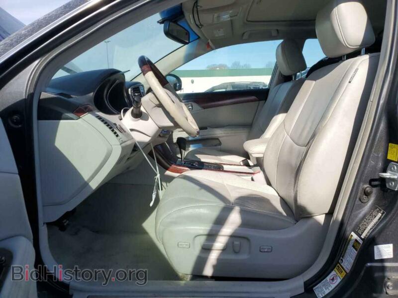 2011 Toyota AVALON (VIN 4T1BK3DB2BU399629) — photo 7 of 13
